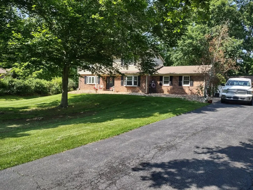 Professional lawn mowing service for homes across Bear, DE - Patriot Power Washing & Property Management