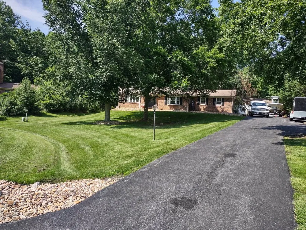 Local landscaping services in Bear, DE by Patriot Power Washing & Property Management