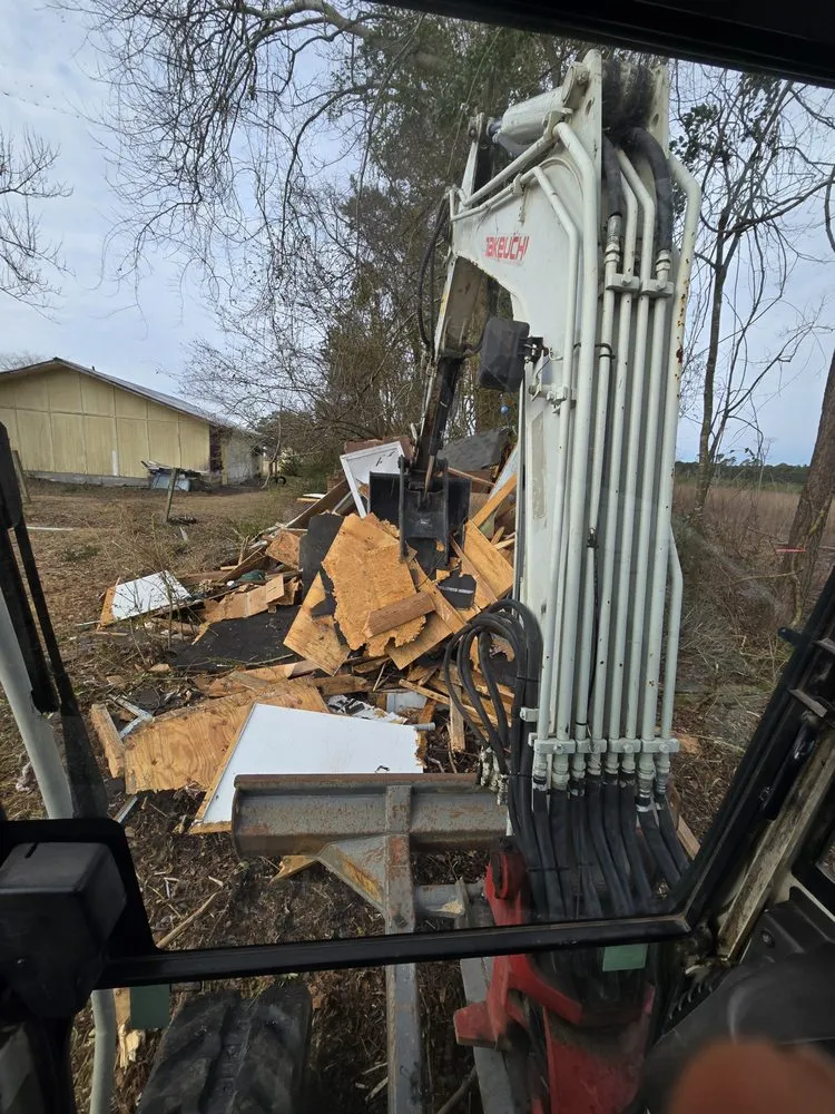 Affordable lawn mowing service in Jacksonville, NC - Patriot Property and Lawn Services