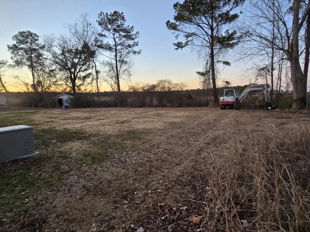 Reliable landscape installation in Jacksonville, NC - Patriot Property and Lawn Services