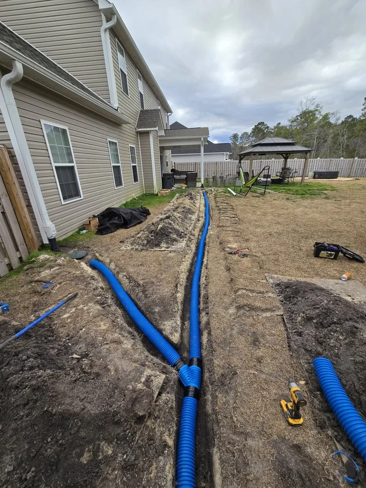 Reliable lawn mowing service in Jacksonville, NC - Patriot Property and Lawn Services