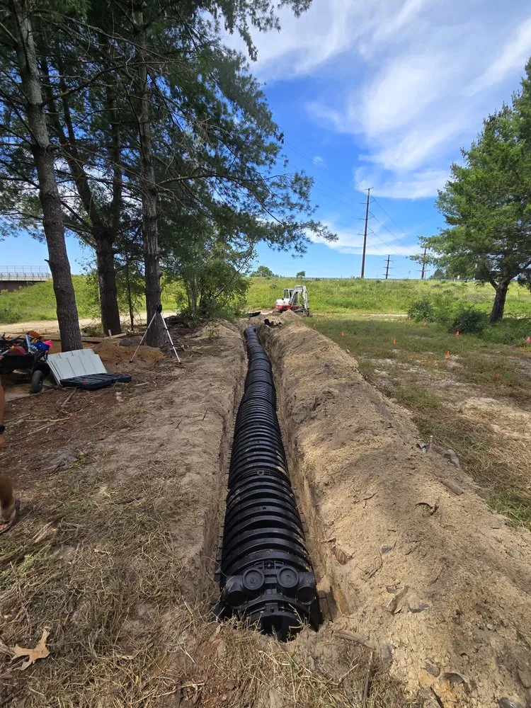 Affordable yard cleanup service experts serving Jacksonville, NC - Patriot Property and Lawn Services