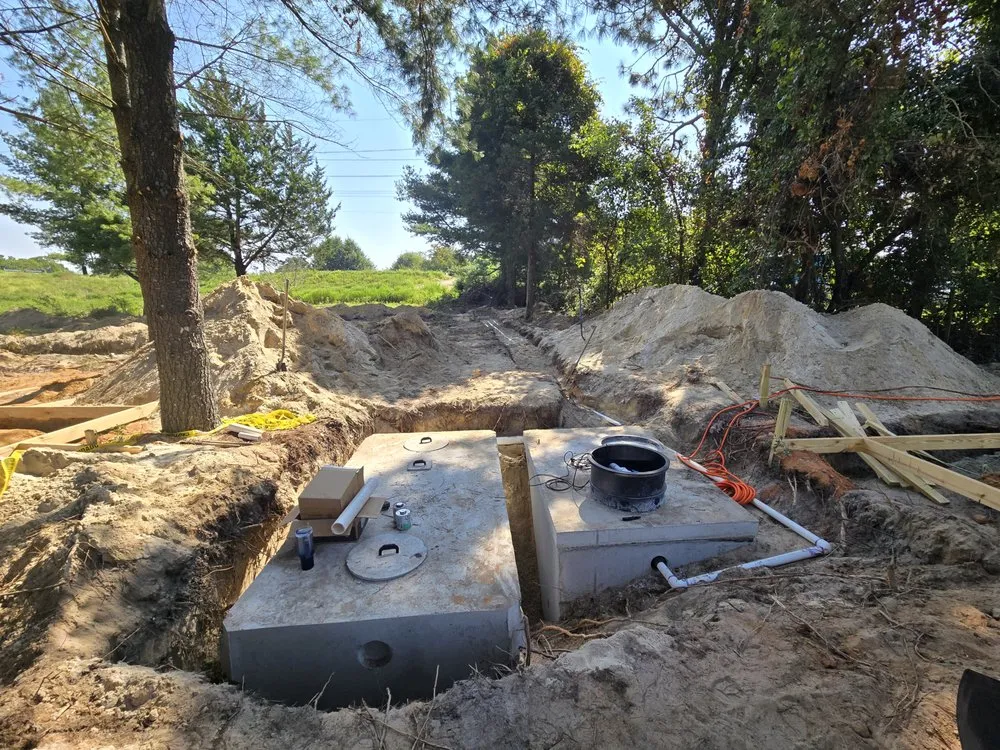 Top-rated landscape design experts serving Jacksonville, NC - Patriot Property and Lawn Services