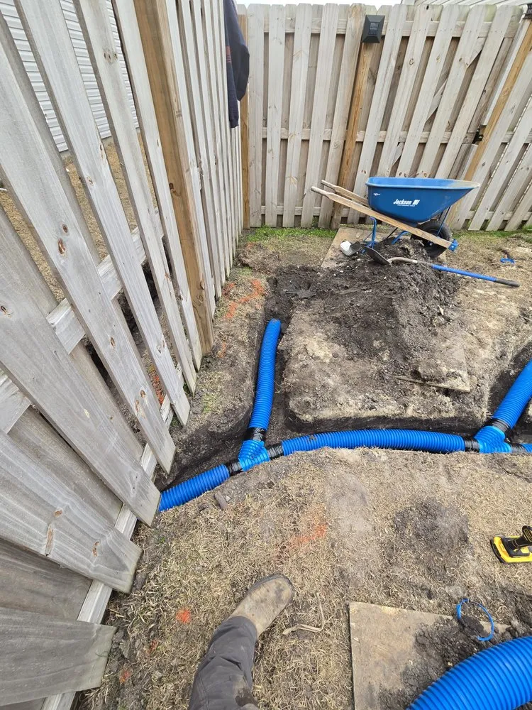 Expert yard maintenance near you in Jacksonville, NC by Patriot Property and Lawn Services