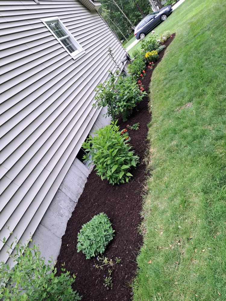 Reliable landscaping services in Biddeford, ME by Patriot Property Management
