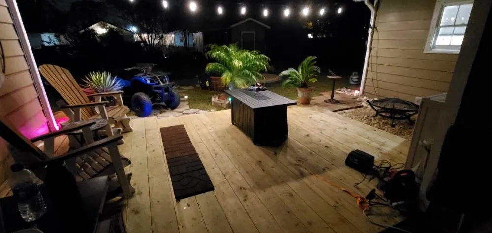 Custom residential landscaping experts serving Orange, TX - Patriot Residential Services