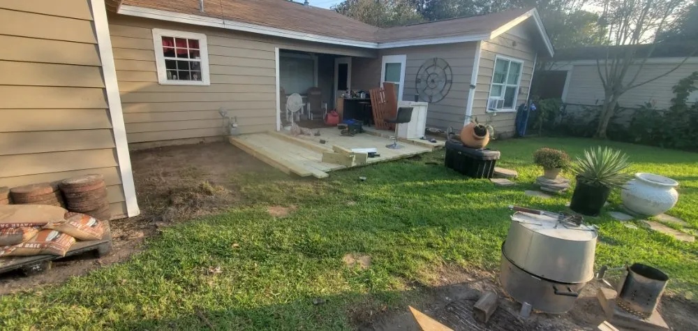 Professional lawn care service near you in Orange, TX by Patriot Residential Services