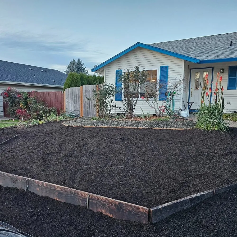 Trusted yard cleanup service near you in Lafayette, OR by Patriot Strong Landscaping