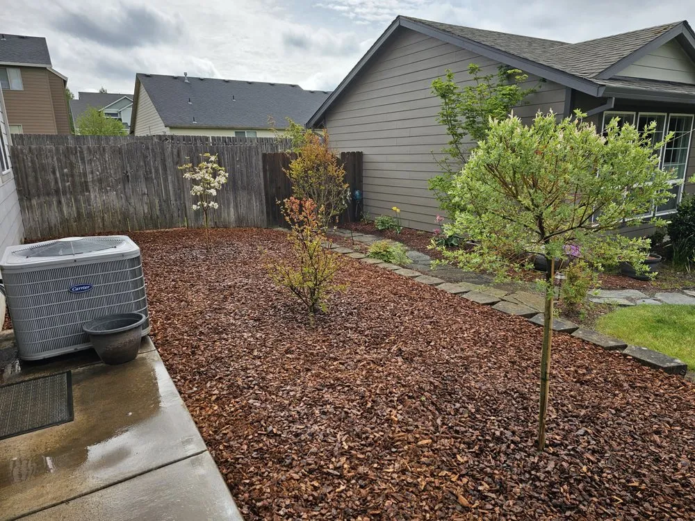 Expert outdoor landscaping for outdoor upgrades in Lafayette, OR by Patriot Strong Landscaping