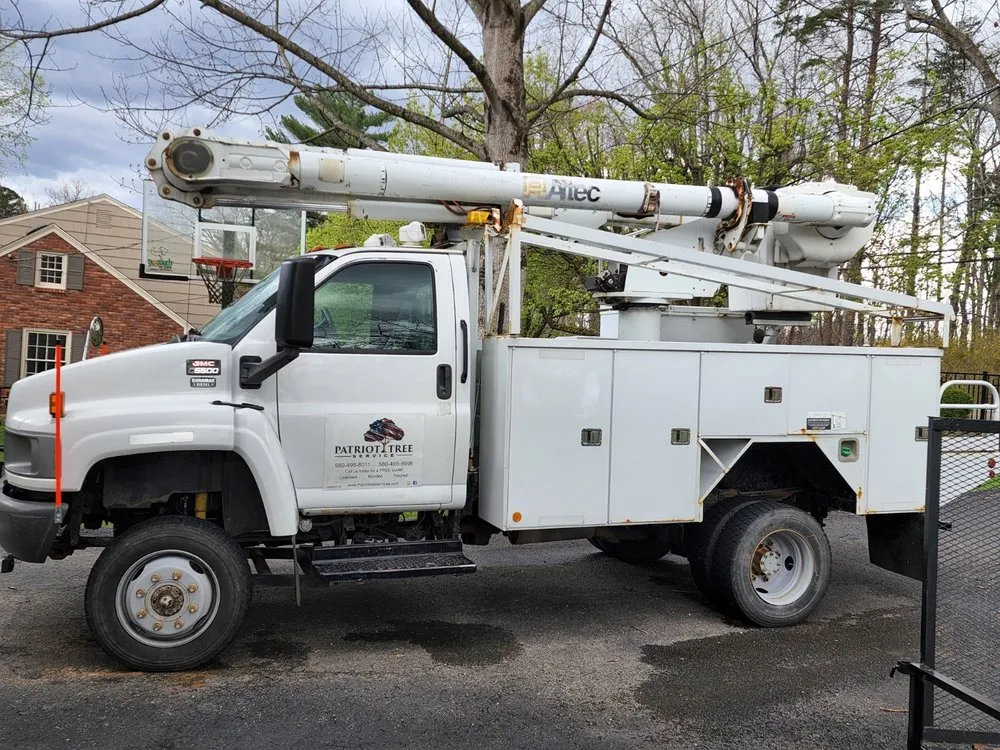 Top-rated yard maintenance experts serving Charleston, WV - Patriot Tree Experts