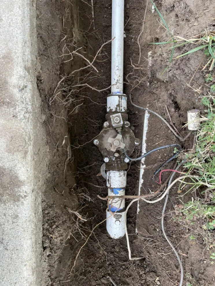 Expert garden landscaping with custom design across Santa Clarita, CA - Patriot Waterworks