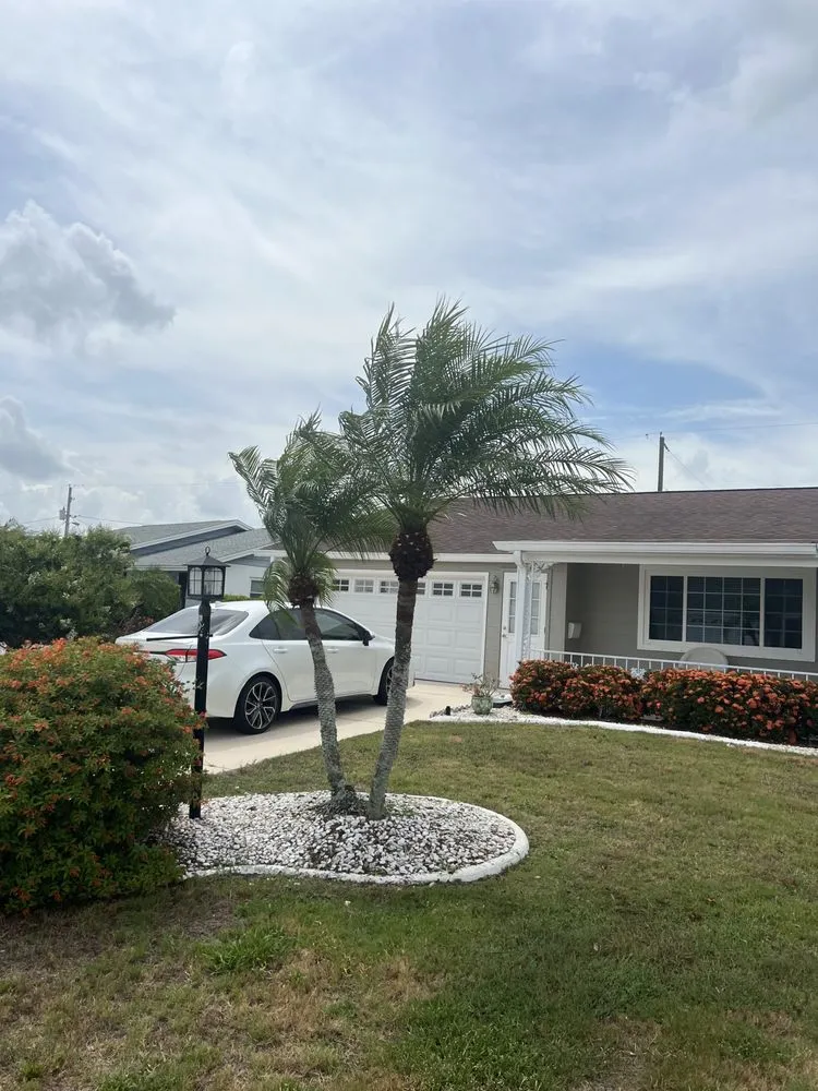 Affordable lawn care service in Floral City, FL by Patriotic Property Management