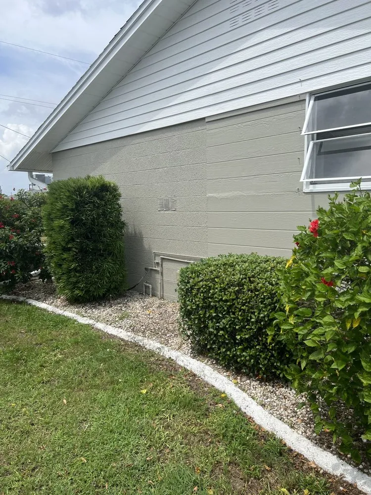 Trusted yard maintenance with custom design in Floral City, FL by Patriotic Property Management