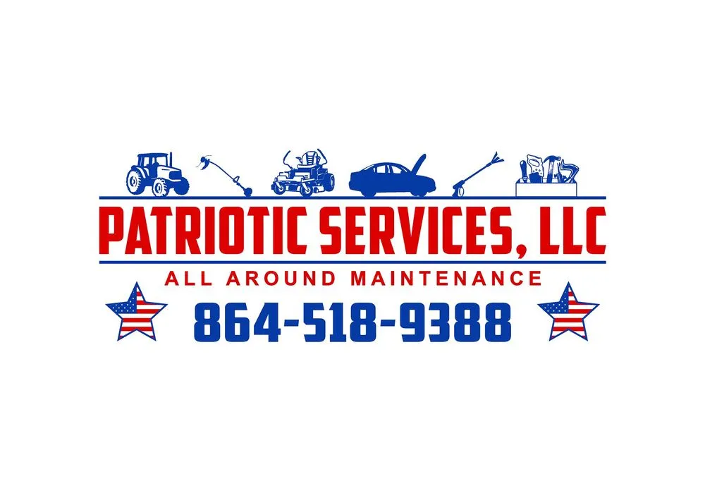 Reliable landscape design in Salem, SC by Patriotic Services