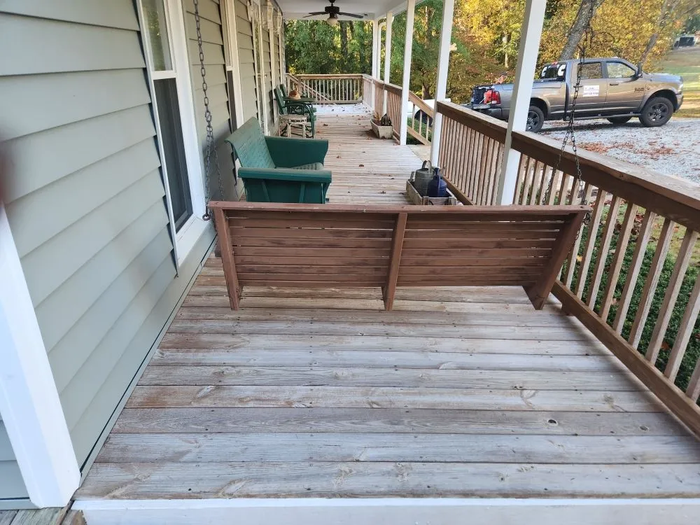 Professional yard maintenance in Salem, SC - Patriotic Services