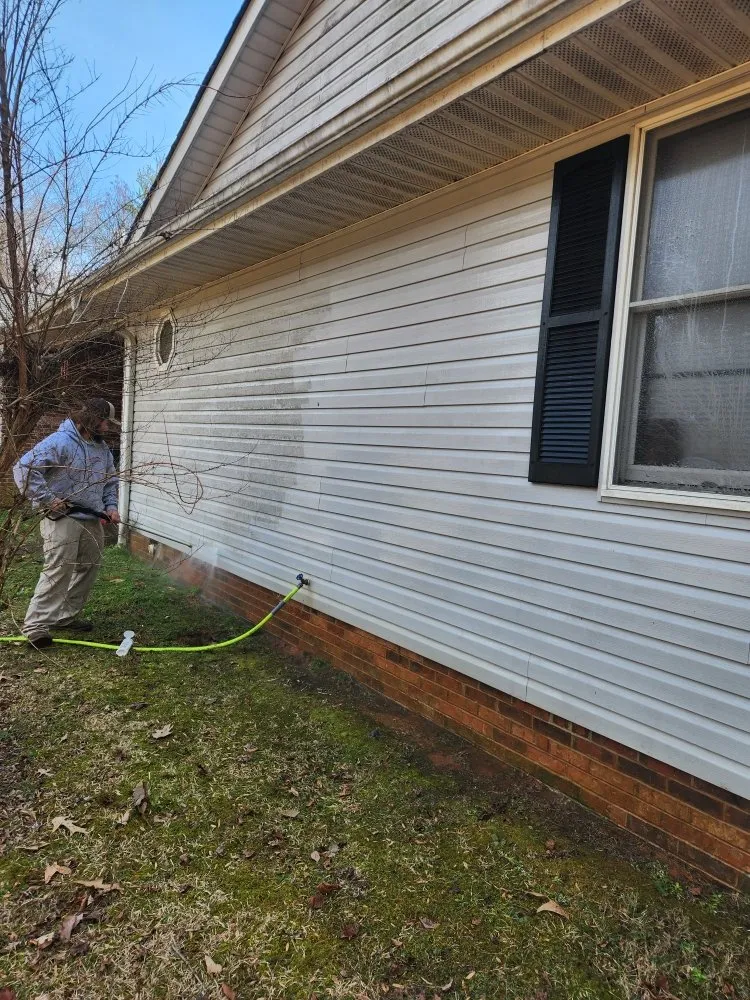 Affordable landscape installation experts serving Salem, SC - Patriotic Services
