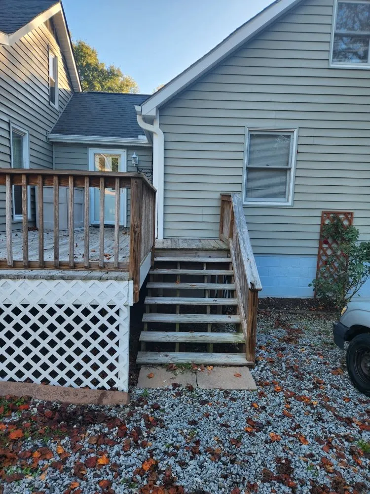 Top-rated yard cleanup service experts serving Salem, SC - Patriotic Services