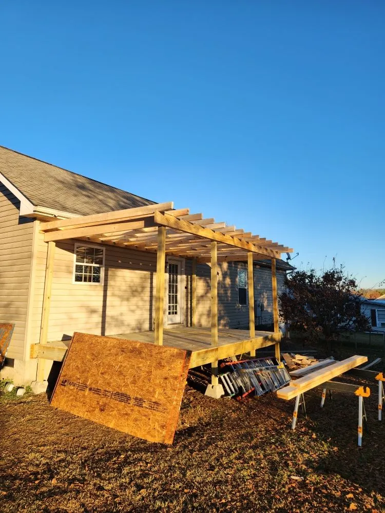 Reliable landscape installation for homes across Salem, SC - Patriotic Services