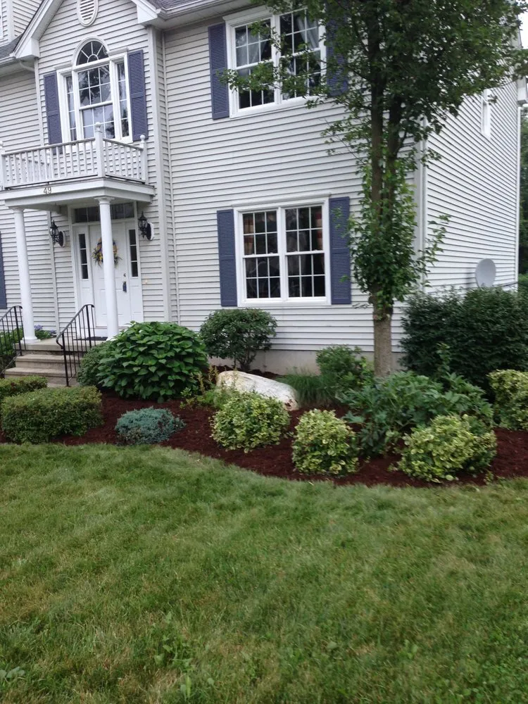 Affordable residential landscaping near you across Cheshire, CT - Patriots Landscapers