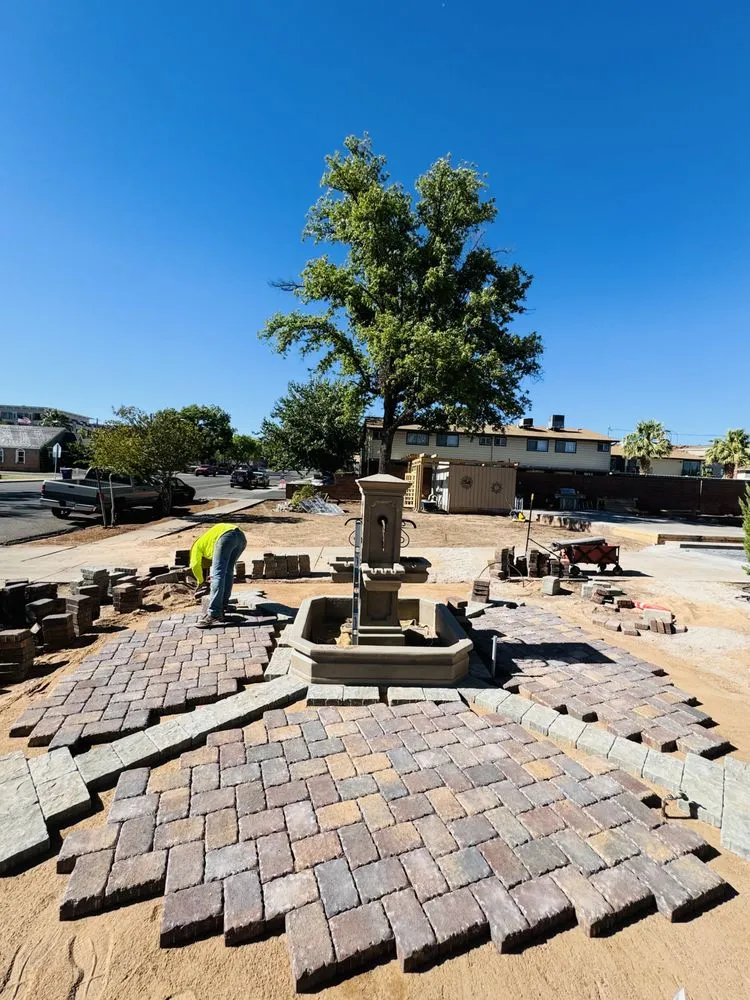 Local yard maintenance experts serving St. George, UT - Patriots Landscaping