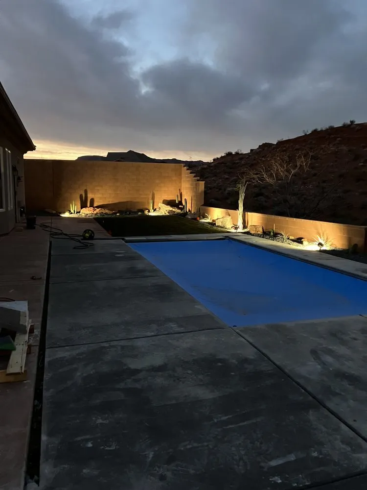 Professional landscape design experts serving St. George, UT - Patriots Landscaping