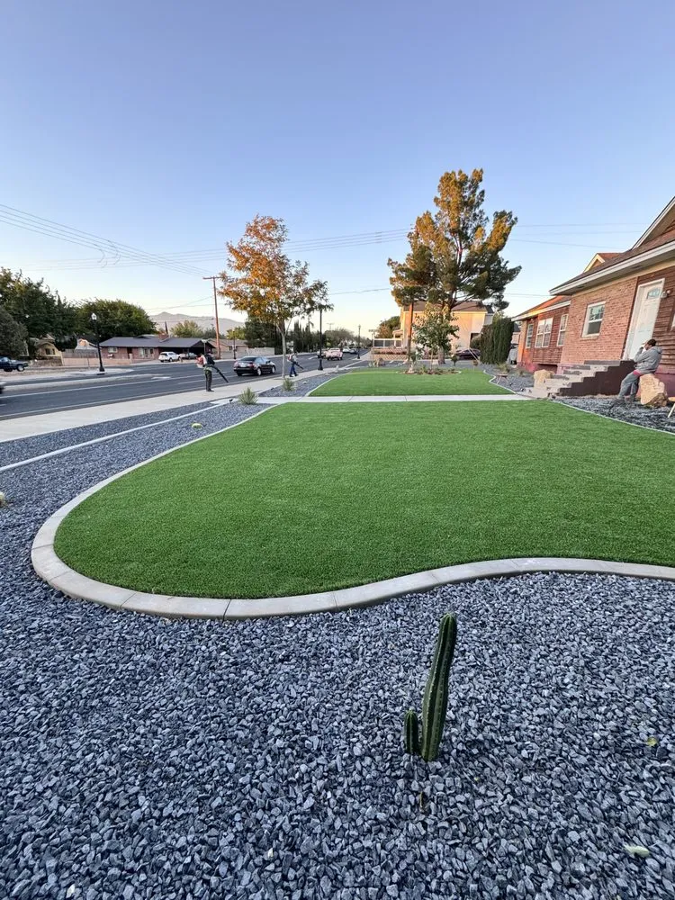 Expert landscape design in St. George, UT - Patriots Landscaping