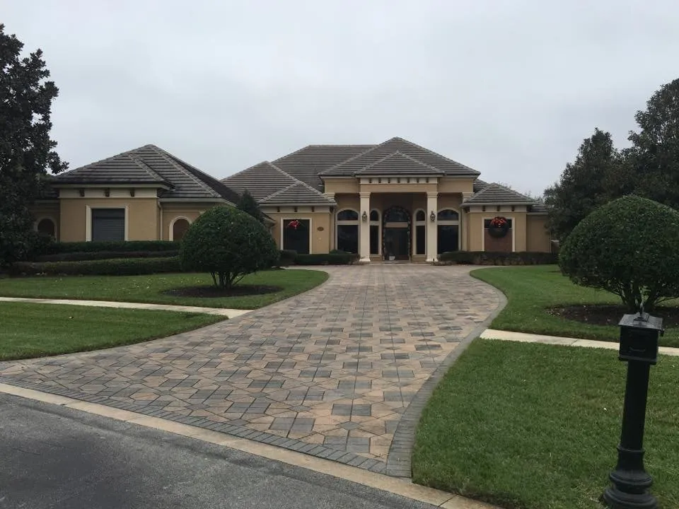 Expert outdoor landscaping for outdoor upgrades across New Smyrna Beach, FL - Patriot's Lawn Care Professionals