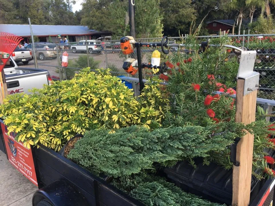 Trusted landscape installation near you across New Smyrna Beach, FL - Patriot's Lawn Care Professionals