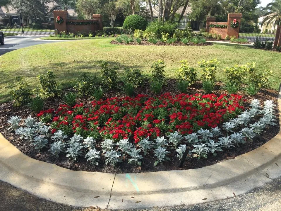 Expert yard maintenance in New Smyrna Beach, FL - Patriot's Lawn Care Professionals