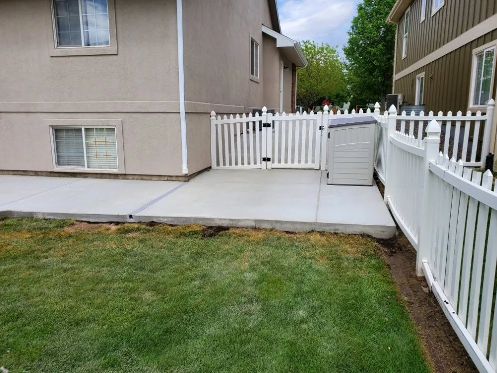 Expert residential landscaping with custom design in Greeley, CO by Patrium Services