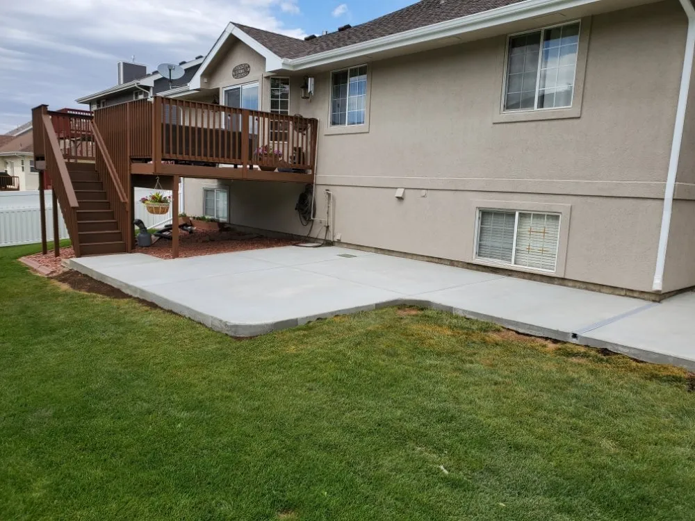 Trusted outdoor landscaping experts serving Greeley, CO - Patrium Services