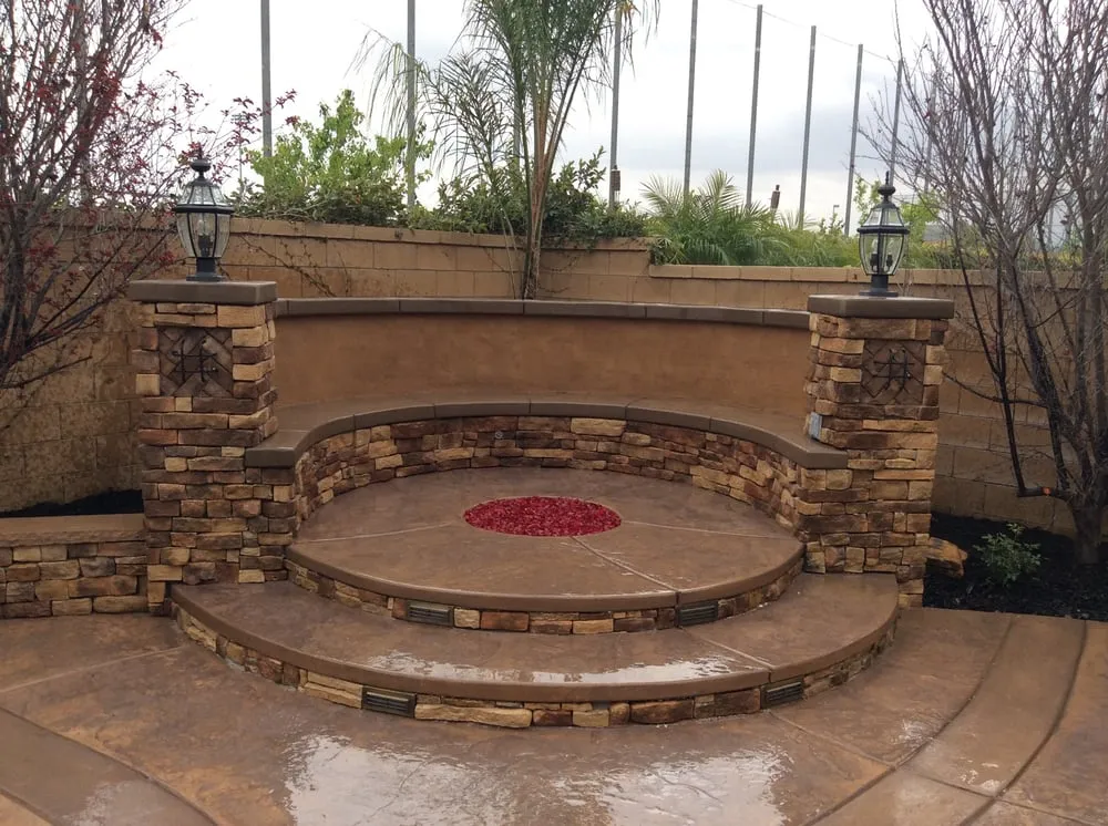 Local residential landscaping experts serving Perris, CA - Patron Construction