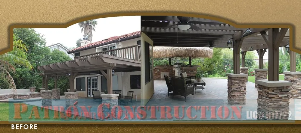 Top-rated yard cleanup service experts serving Perris, CA - Patron Construction