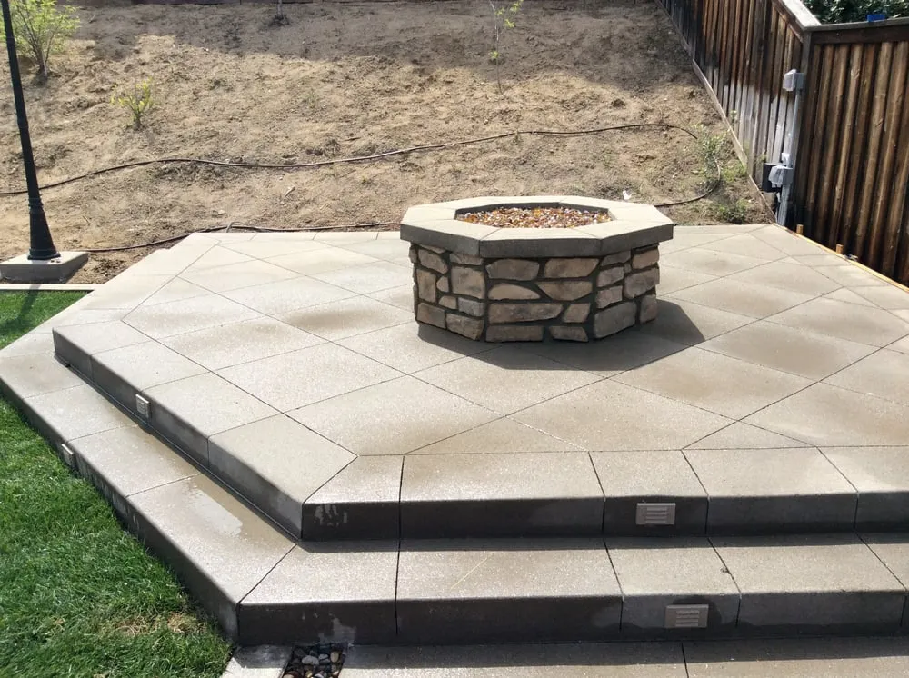 Trusted yard maintenance for beautiful yards in Perris, CA by Patron Construction