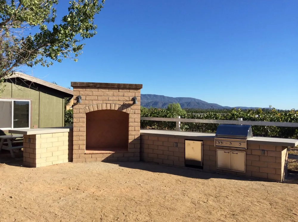 Expert lawn care service for outdoor upgrades across Perris, CA - Patron Construction