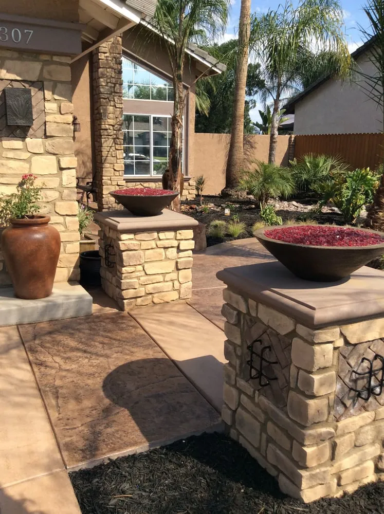 Affordable yard maintenance in Perris, CA - Patron Construction