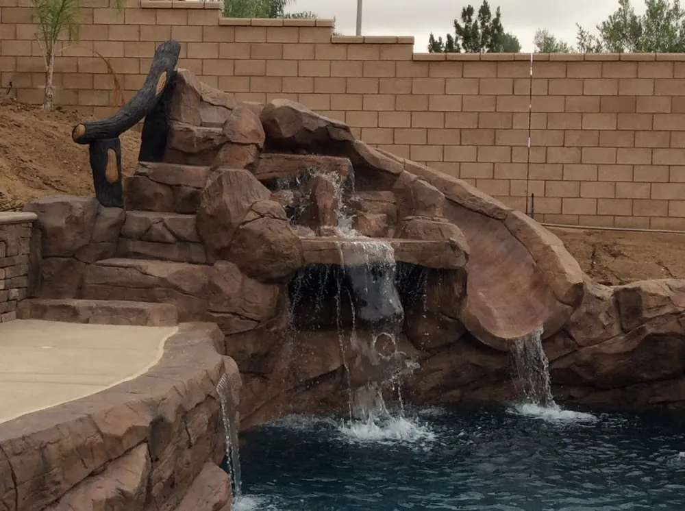 Reliable outdoor landscaping in Perris, CA by Patron Construction