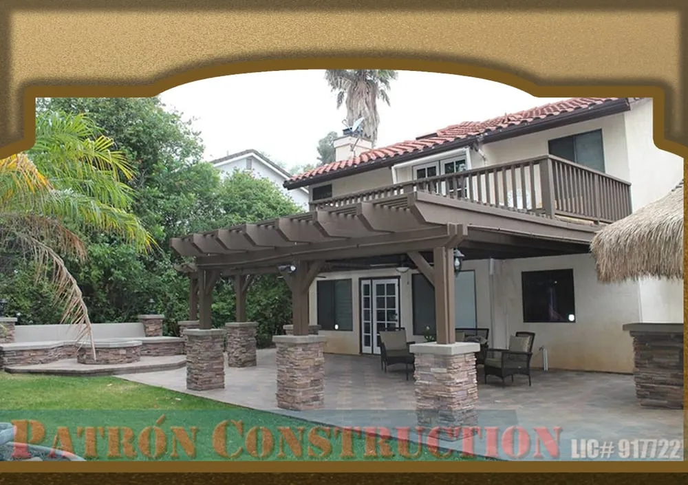 Top-rated yard cleanup service for residential properties across Perris, CA - Patron Construction