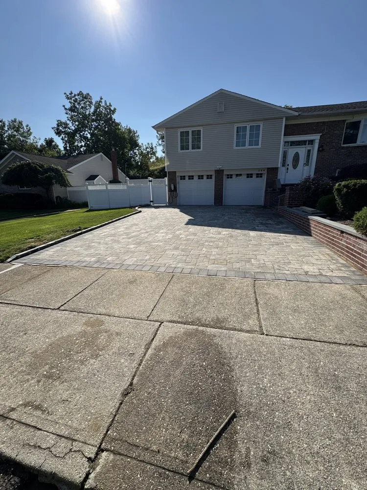 Trusted outdoor landscaping experts serving Farmingdale, NY - Patron Masonry