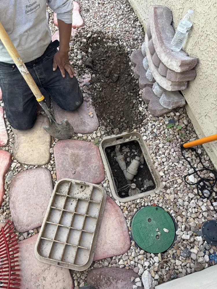 Local yard maintenance experts serving Las Vegas, NV - Patrones Landscaping