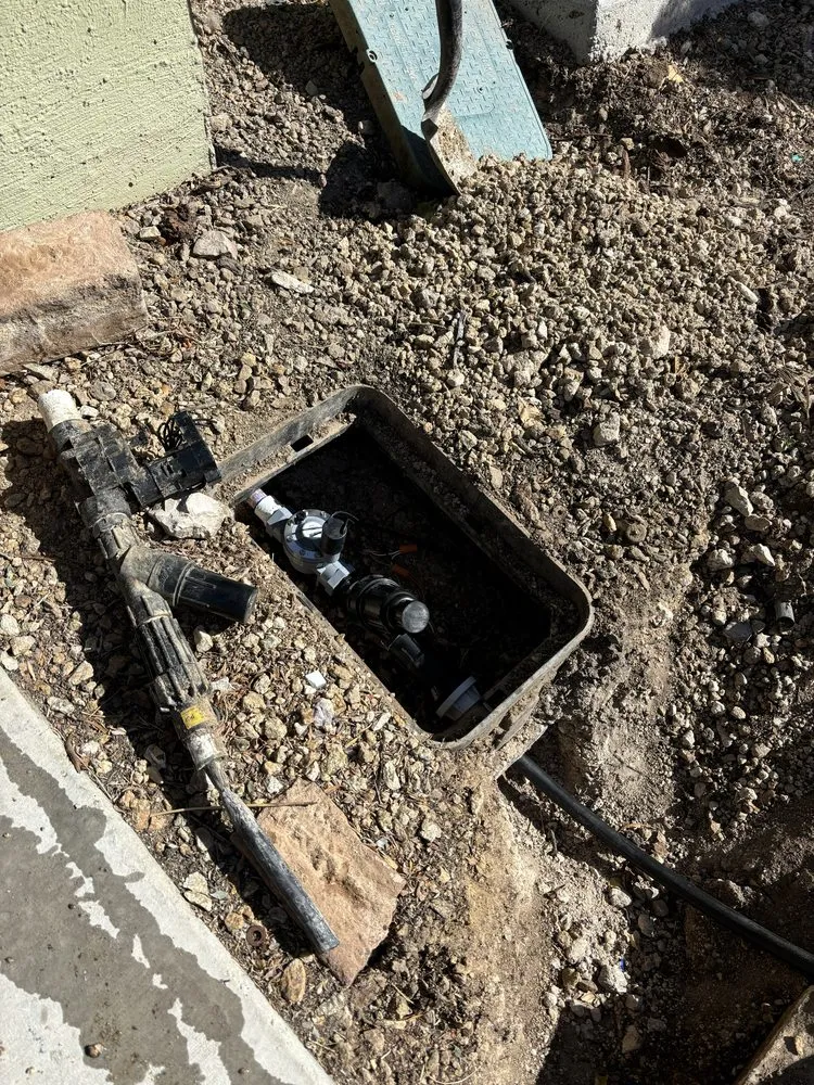 Reliable lawn care service for beautiful yards across Las Vegas, NV - Patrones Landscaping