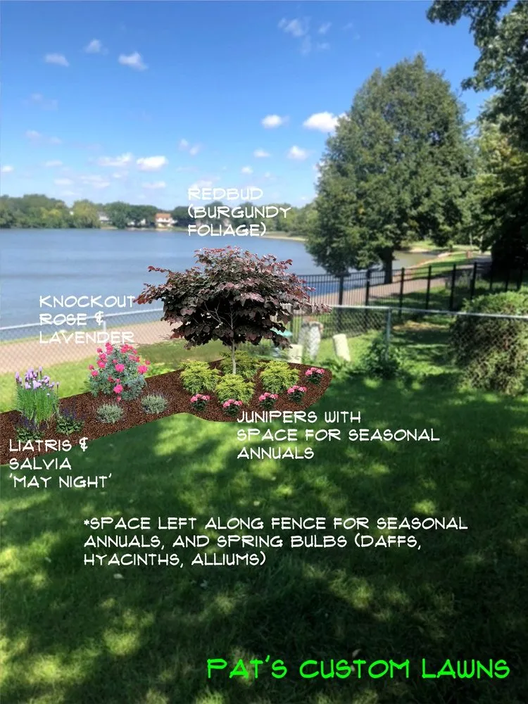 Expert yard cleanup service in Palatine, IL - Pat's Custom Lawn Care and Snow Removal Services