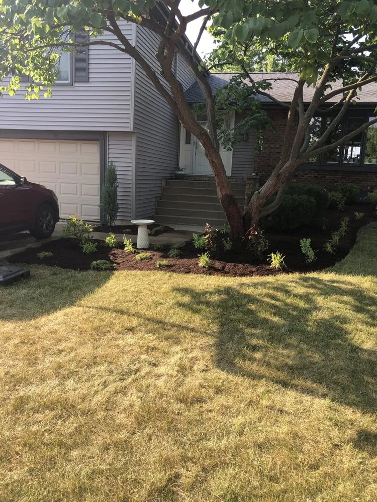 Trusted yard maintenance in Palatine, IL by Pat's Custom Lawn Care and Snow Removal Services