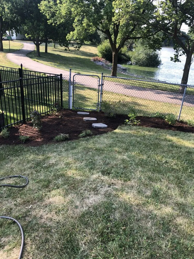 Top-rated outdoor landscaping in Palatine, IL - Pat's Custom Lawn Care and Snow Removal Services