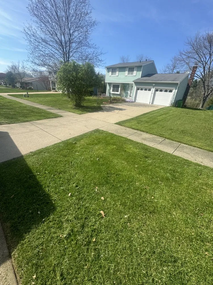 Affordable outdoor landscaping in Parma Heights, OH - Pat’s Grass & More