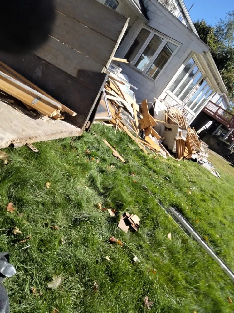 Custom residential landscaping in Boston, MA - Pats Landscaping & Junk Removal