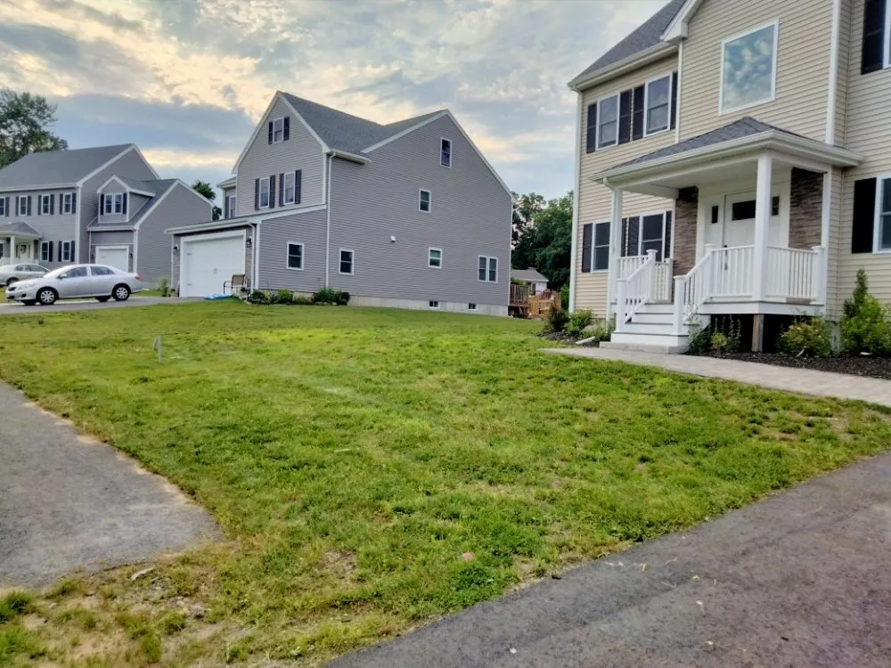 Expert landscaping services in Boston, MA - Pats Landscaping & Junk Removal