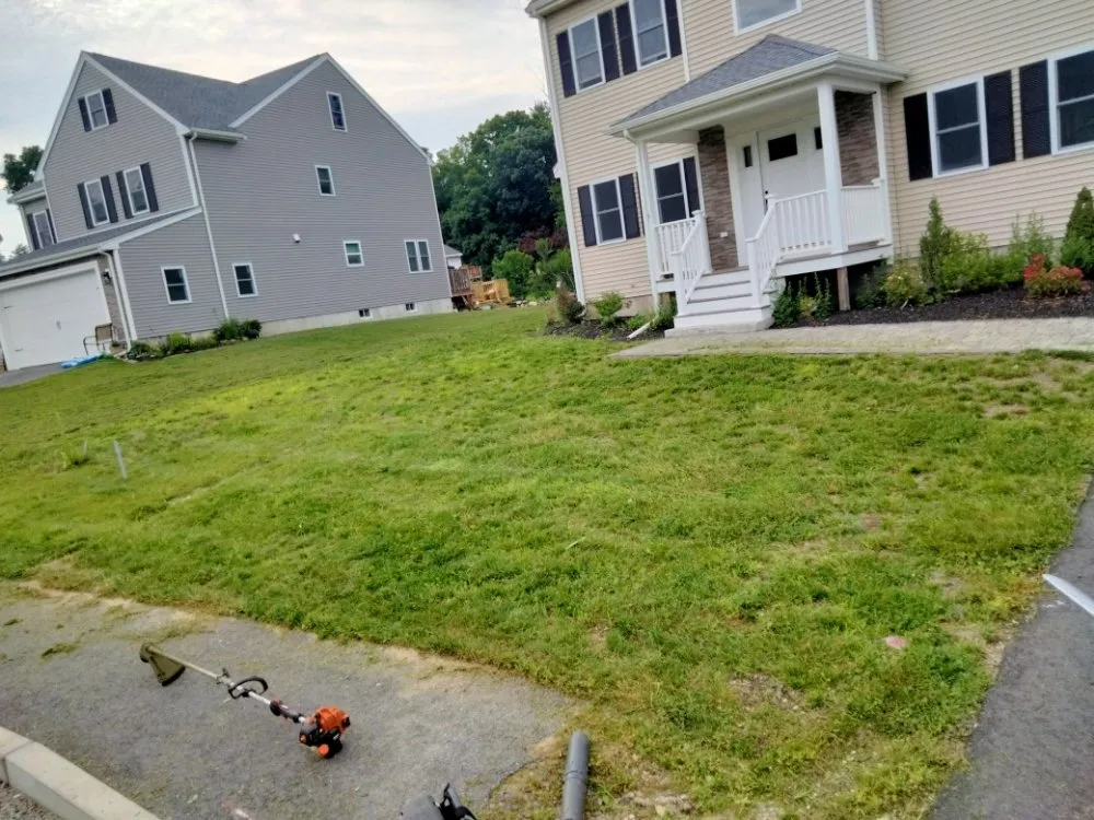 Reliable yard maintenance in Boston, MA by Pats Landscaping & Junk Removal