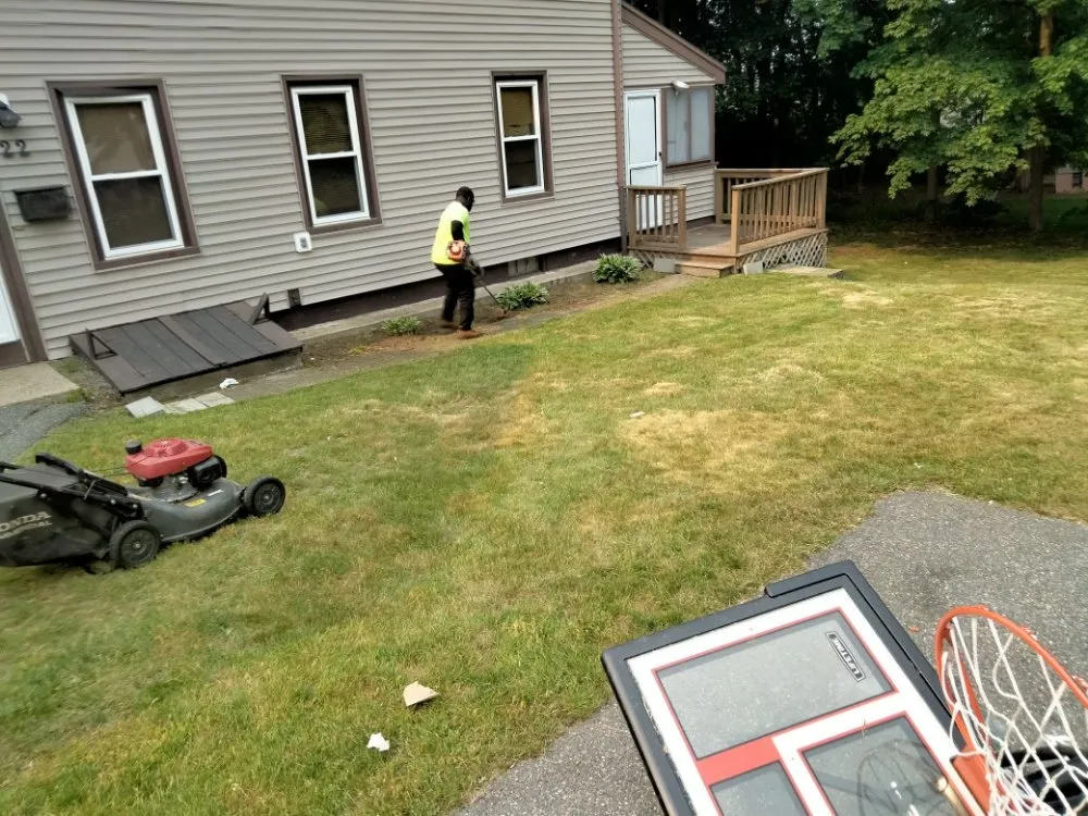 Top-rated landscaping services in Boston, MA - Pats Landscaping & Junk Removal