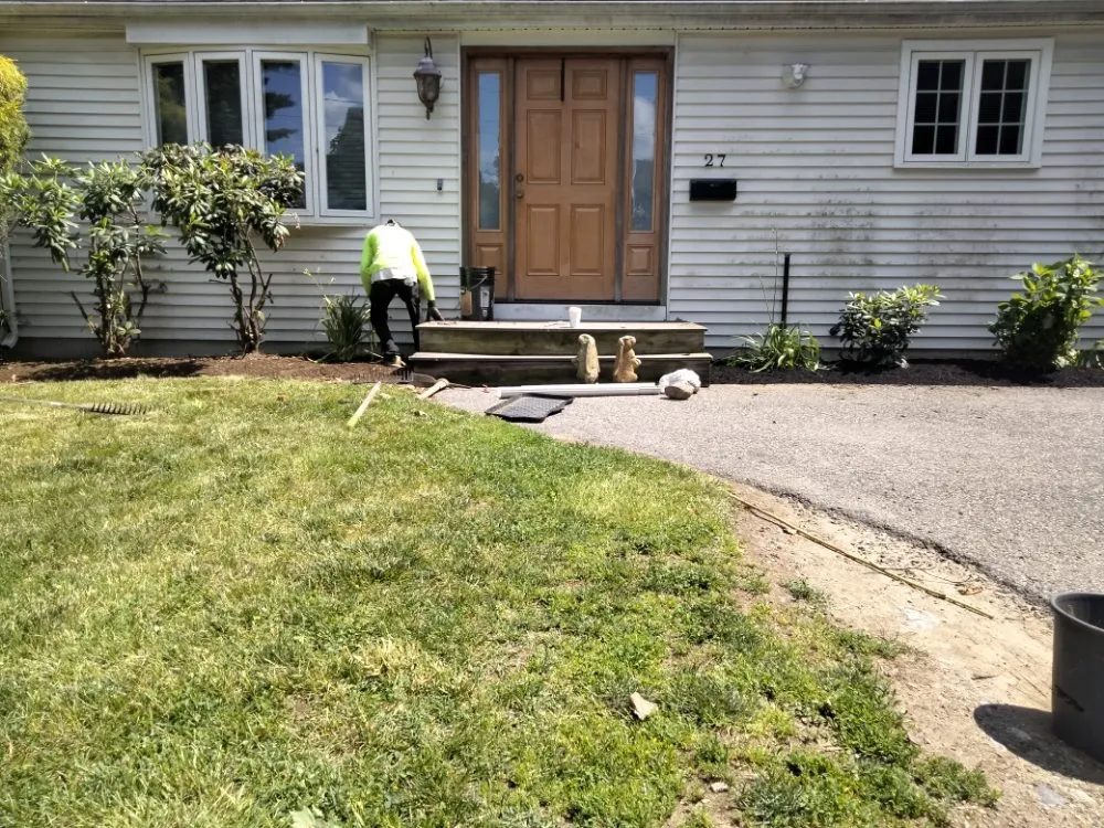 Professional yard maintenance experts serving Boston, MA - Pats Landscaping & Junk Removal